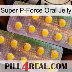 Super P-Force Oral Jelly new10
